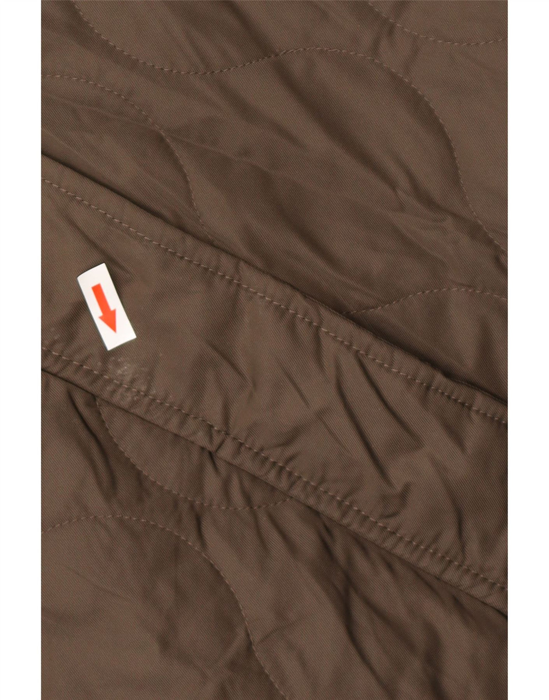 Damska kurtka bomberka oversize VANS UK 14, średni khaki, poliester