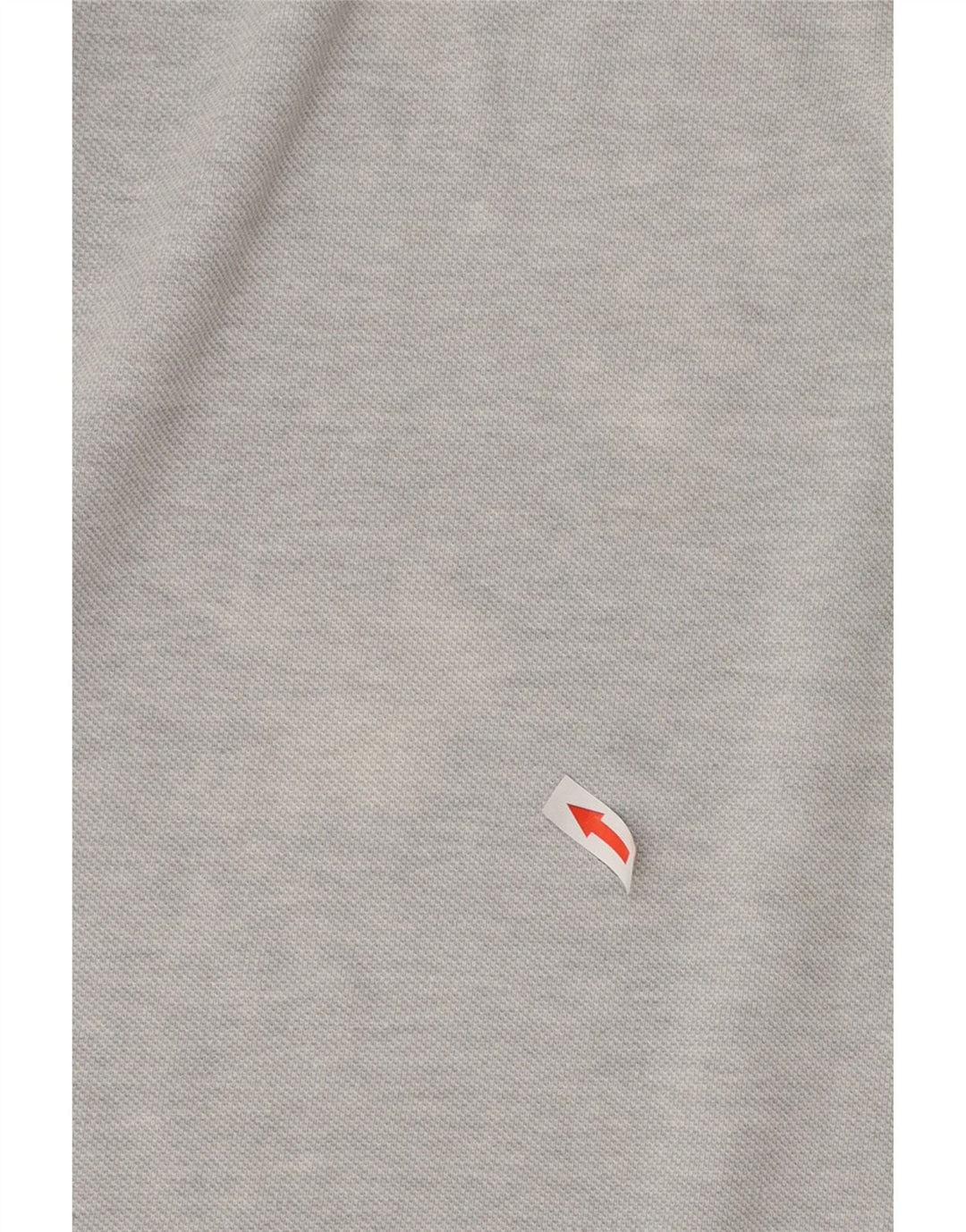 Męska koszulka polo Kappa XL, szara bawełna