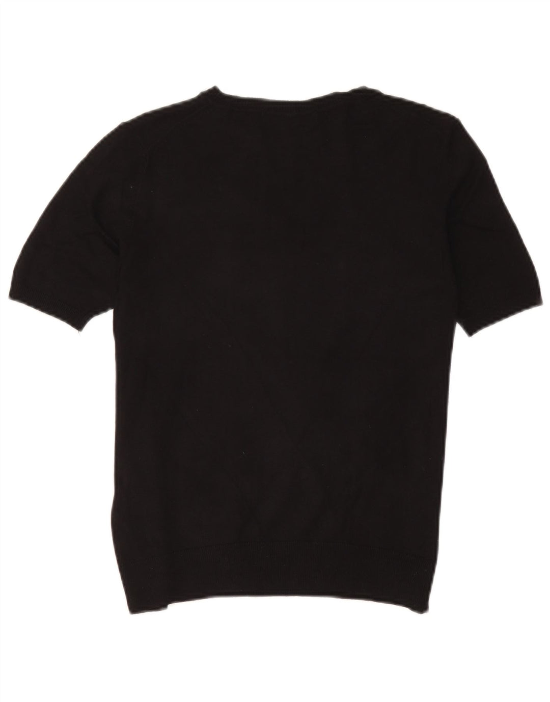 Bluzka damska Marks & Spencer Top UK 10 Small, czarna wiskoza