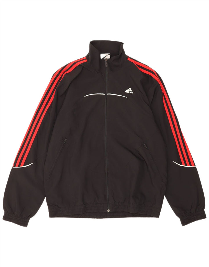 Dres Adidas Męski Climalite Full UK 40/42 Średni Czarny