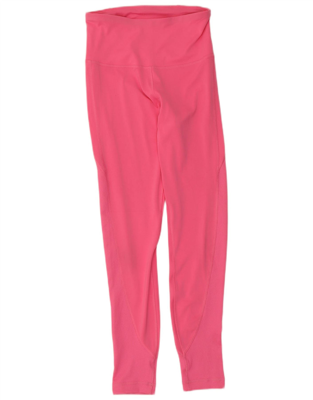 Legginsy damskie Reebok UK 8/10, małe, różowe, poliester