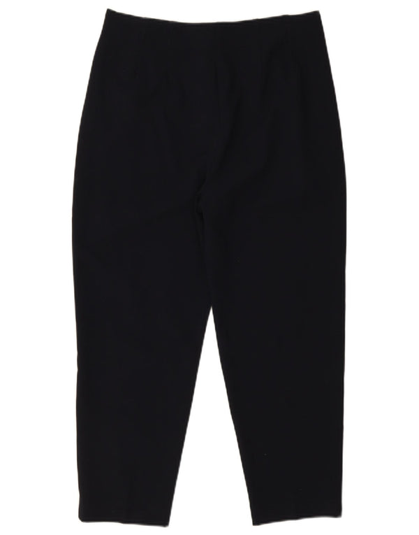 Spodnie damskie Marks & Spencer UK 12 Medium W28 L23 Granatowe