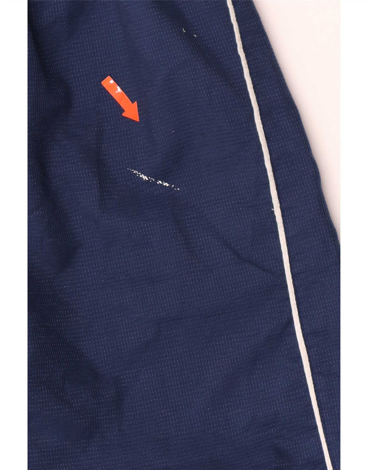 Męskie spodnie dresowe Nike Joggers UK 39/41 Średni granatowy poliester