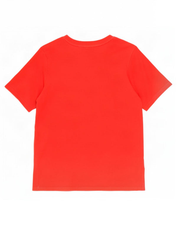 Chłopięcy T-shirt z grafiką Nike Chicago Bulls 13-14 lat XL, czerwony, bawełniany