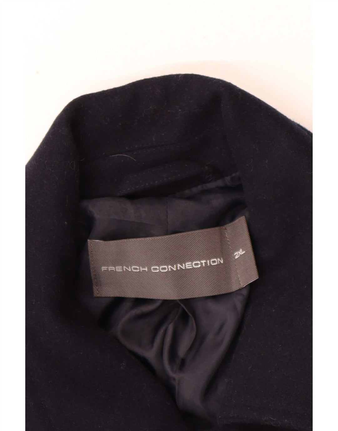 Płaszcz męski French Connection Pea Coat UK 44 2XL Granatowy