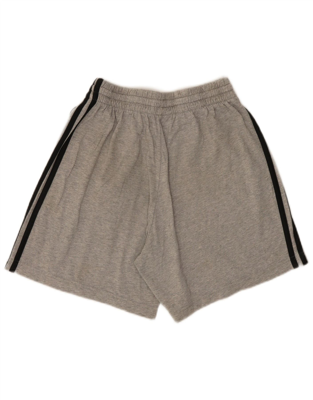 Męskie spodenki sportowe Adidas, małe, szare