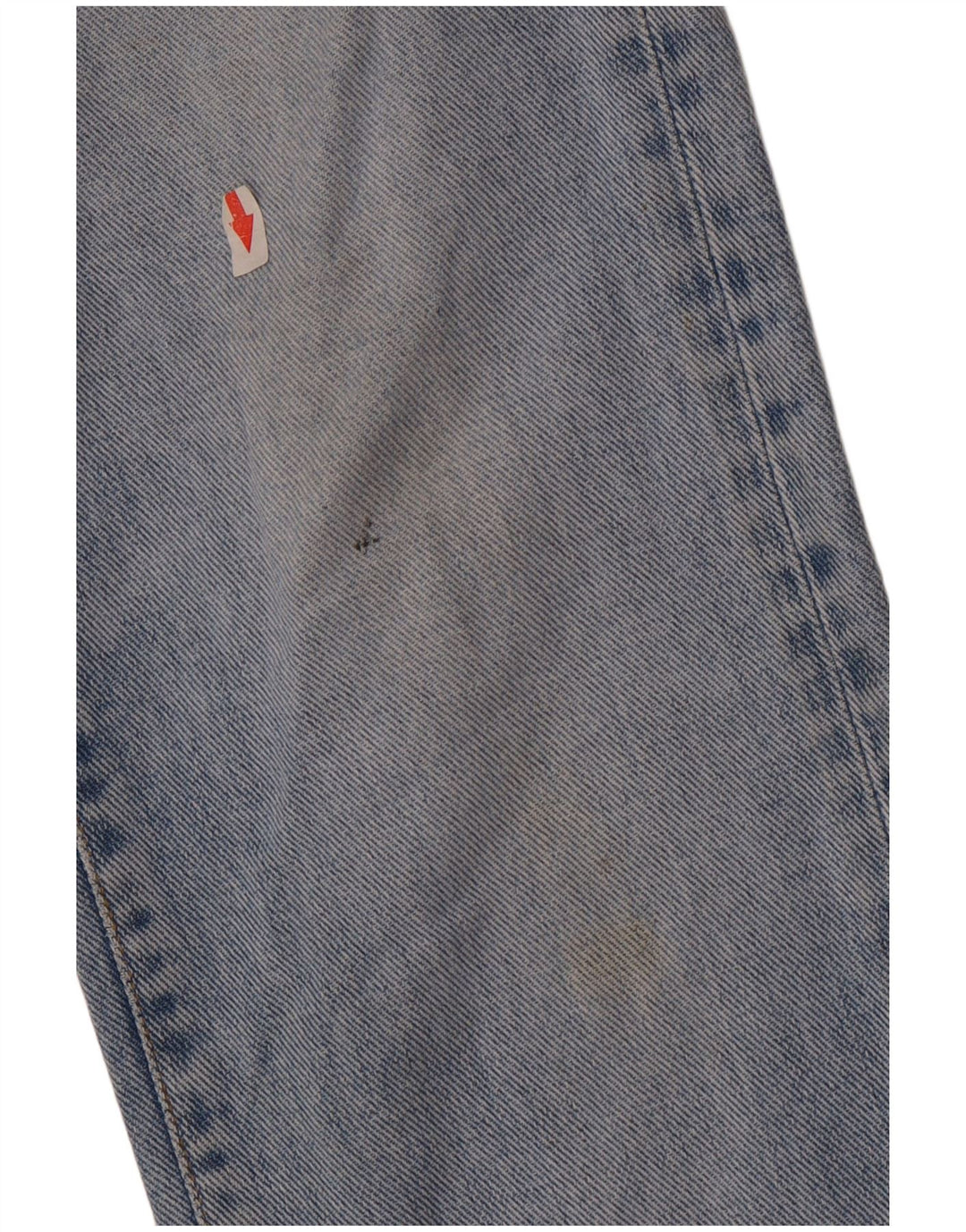 Męskie jeansy Carhartt W29 L32 Niebieskie bawełniane