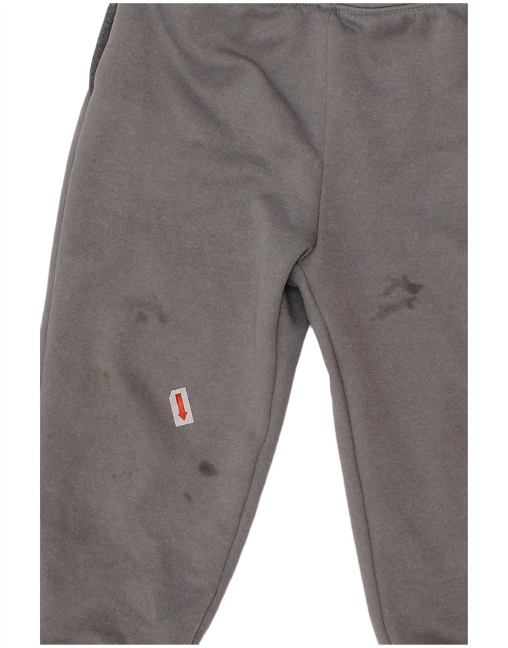 Kompletny dres dla chłopców THE NORTH FACE 18-24 miesiące, szary, z blokami kolorów