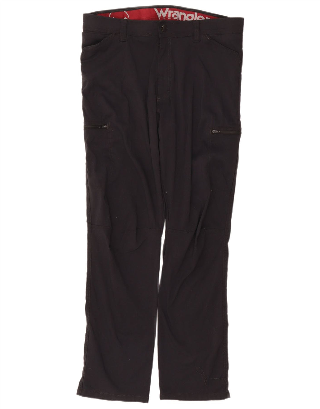 Męskie spodnie cargo Wrangler W36 L30 czarne