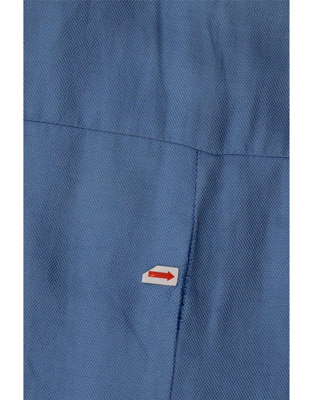 Płaszcz damski Zara UK 12, średni niebieski, bawełniany