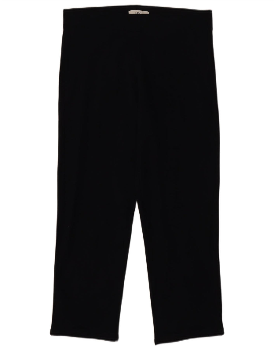 Legginsy damskie Marks & Spencer UK 14, duże, granatowe, bawełniane