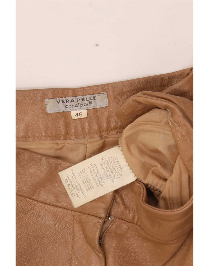 Spodnie damskie Conbipel Bootcut IT 46 Large W34 L32 Beżowe
