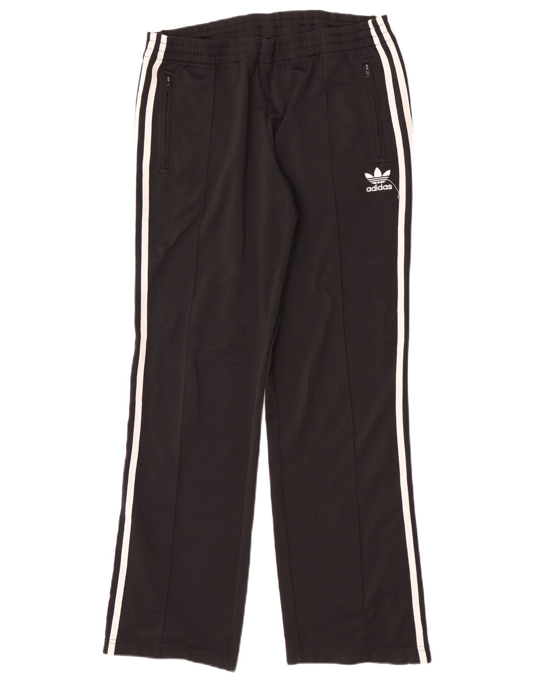 Damskie spodnie dresowe Adidas Joggers EU 40 Średni czarny poliester