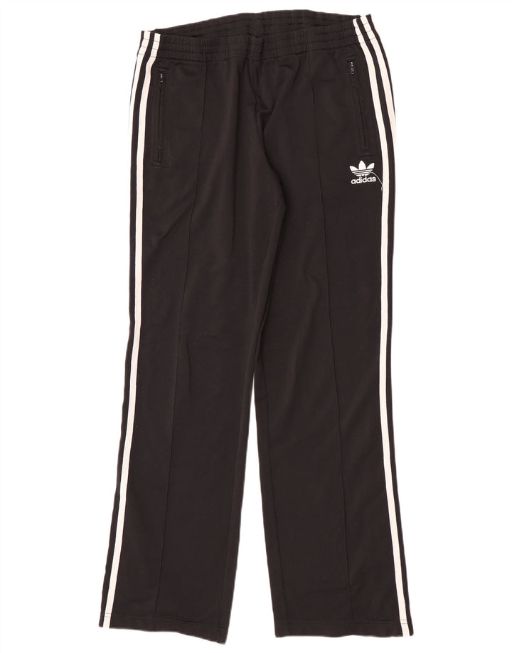 Damskie spodnie dresowe Adidas Joggers EU 40 Średni czarny poliester