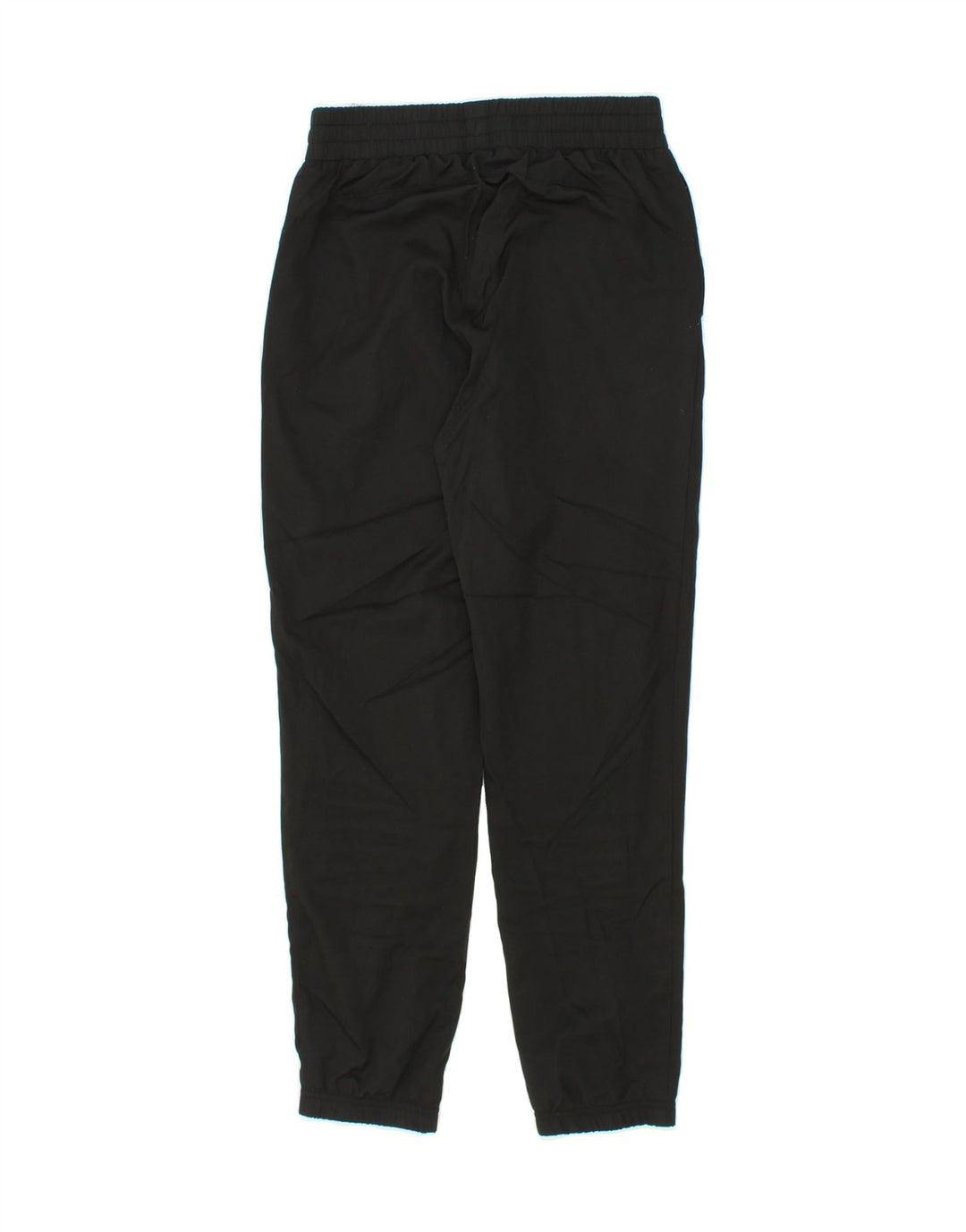 PUMA Womens Tracksuit Trousers Joggers UK 6 XS  Black Polyester Vintage Puma and Second-Hand Puma from Messina Hembry 
