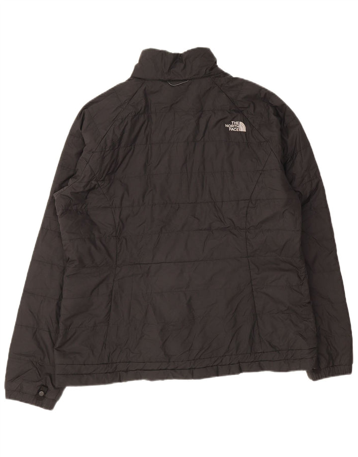 Damska kurtka The North Face z wyściółką, UK 18 XL, czarny poliester