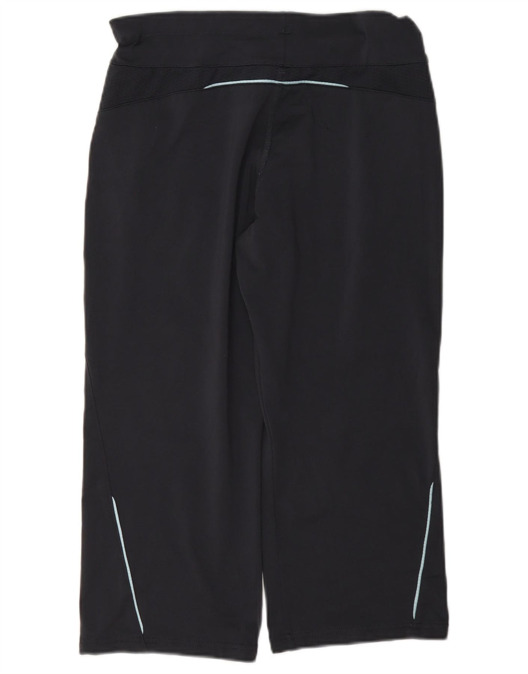 Damskie spodnie dresowe Adidas Capri UK 14 Medium Grey