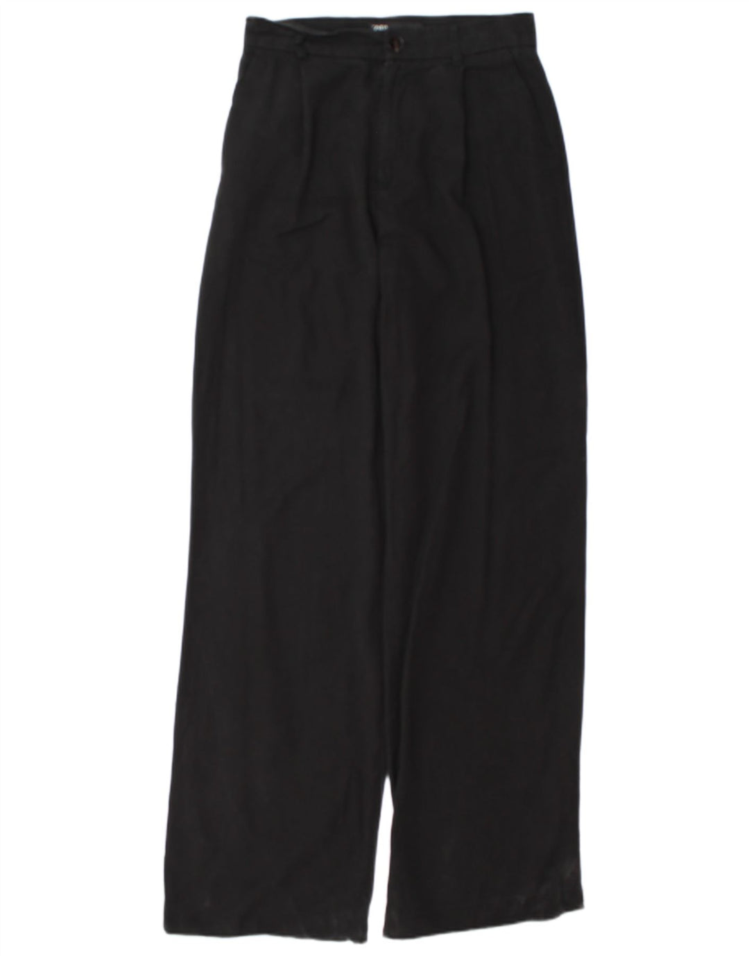 Marks & Spencer Damskie spodnie Chino Pegged W26 L34 Czarne z Lyocellu
