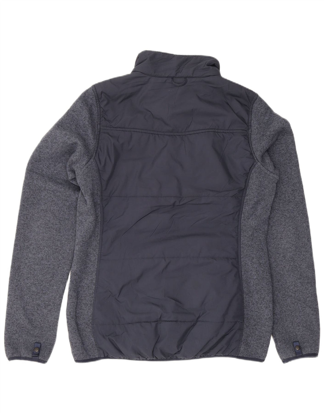 Damska kurtka wiatrówka The North Face UK 14, średni granatowy poliester
