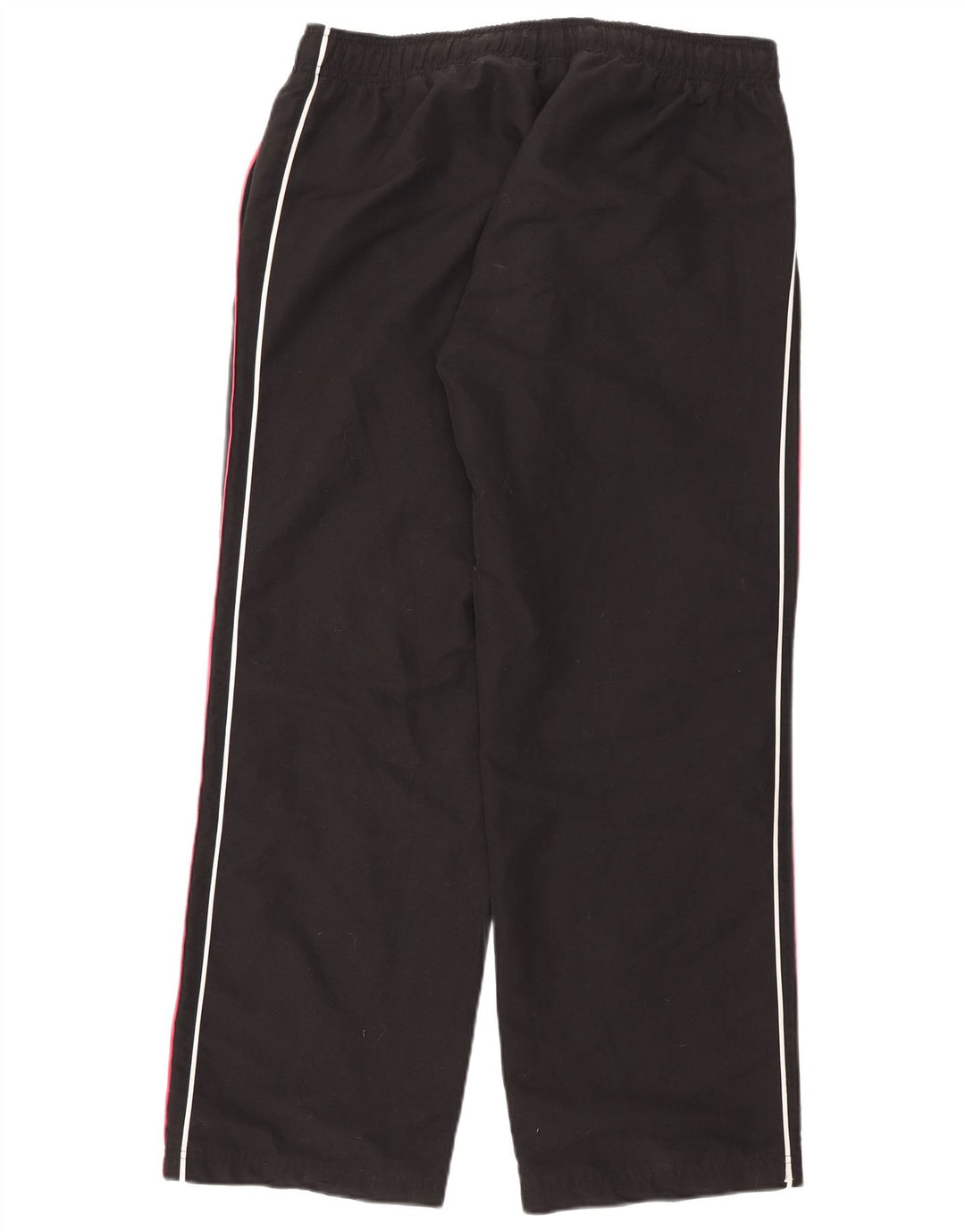 Męskie spodnie dresowe Reebok XL, czarne, poliestrowe