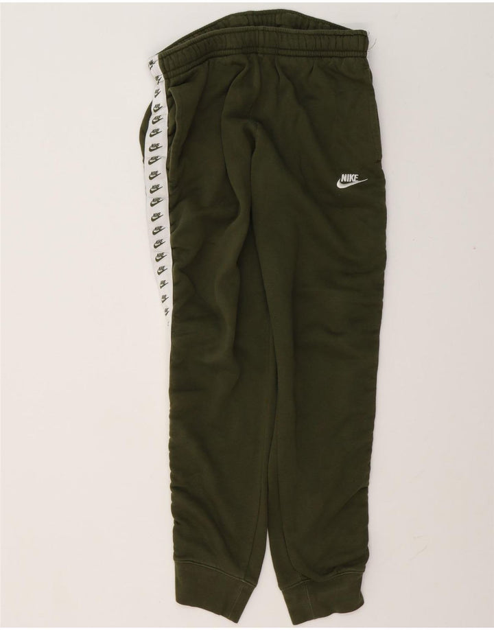 Męskie spodnie dresowe Nike Graphic Joggers w kolorze średniego khaki