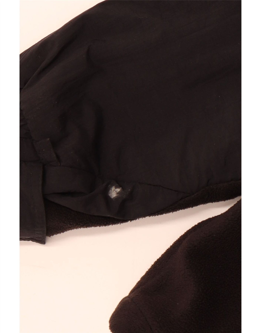 Męska kurtka polarowa Columbia UK 42 XL, czarna, poliestrowa