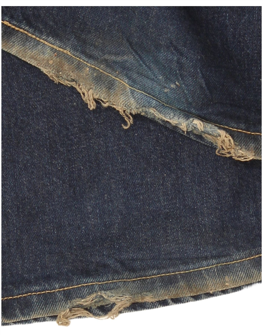 Męskie jeansy Levi's 516 Bootcut W32 L32 granatowe