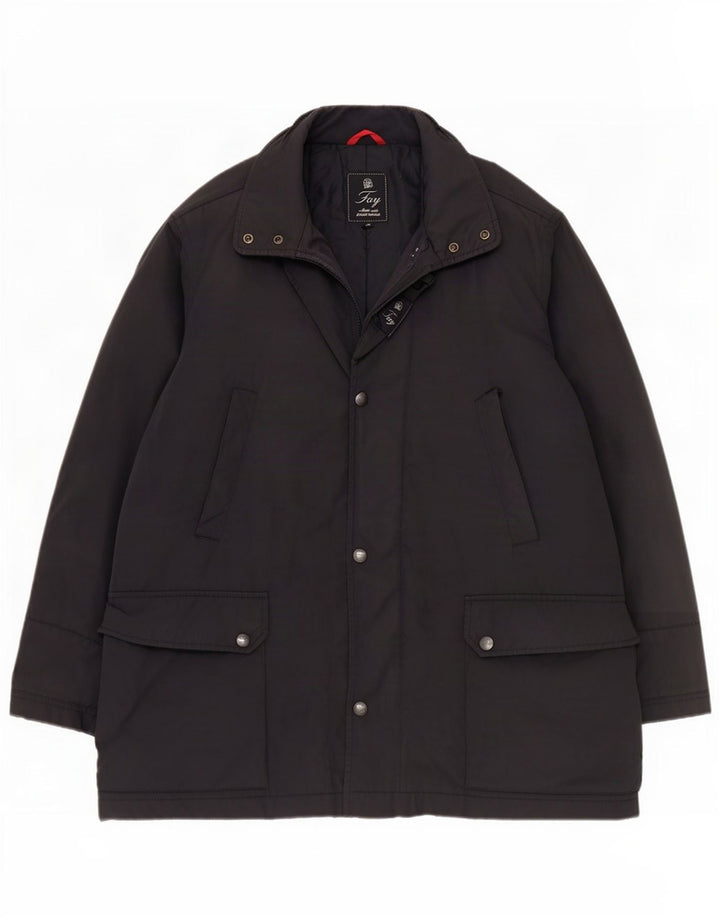 Kurtka męska Fay UK 42 XL, szara