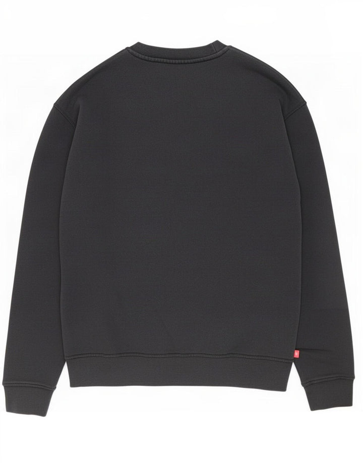 Męska bluza z grafiką Levi's, mała czarna