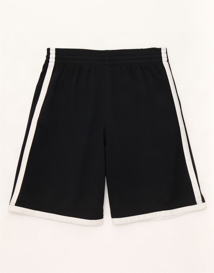 Męskie spodenki sportowe Nike Dri Fit, poliester w kolorze średniej czarnej kolorystyki