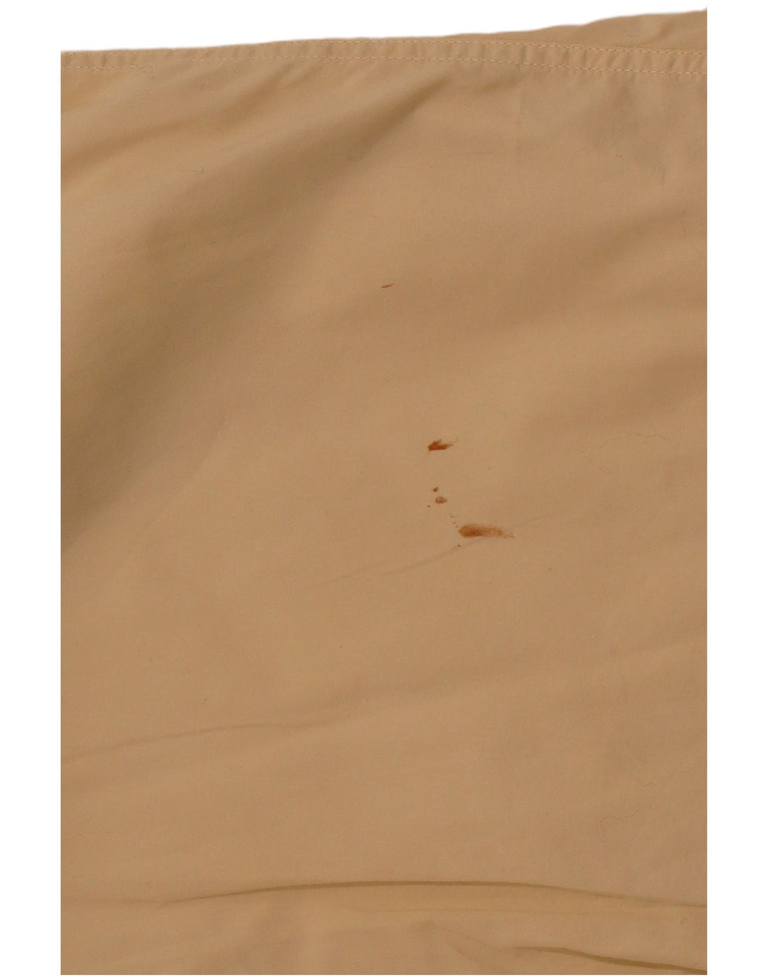 Koszula męska z krótkim rękawem LEVI'S, średnio beżowa, bawełniana