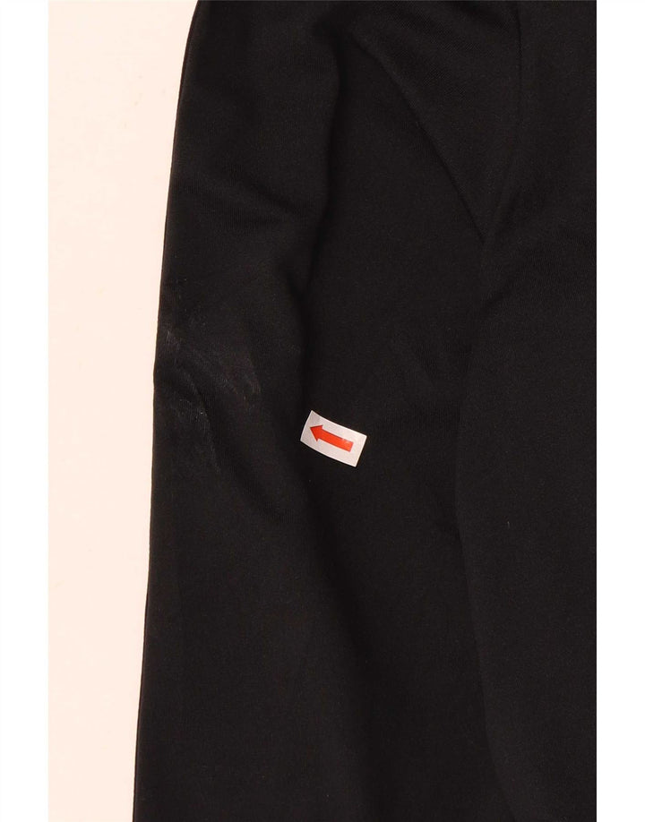 Damska kurtka dresowa Marks & Spencer UK 18 XL w kolorze czarnym