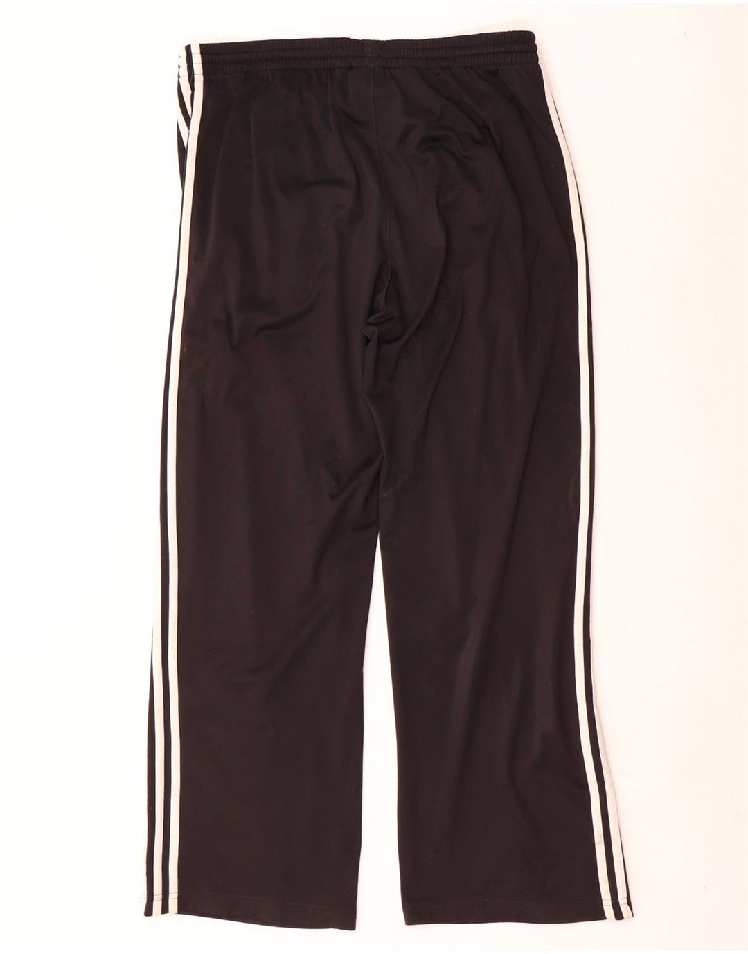 Męskie spodnie dresowe Adidas Clima 365, średni czarny poliester