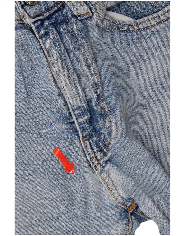 Damskie jeansy Levi's 510 Skinny W29 L32 Niebieskie