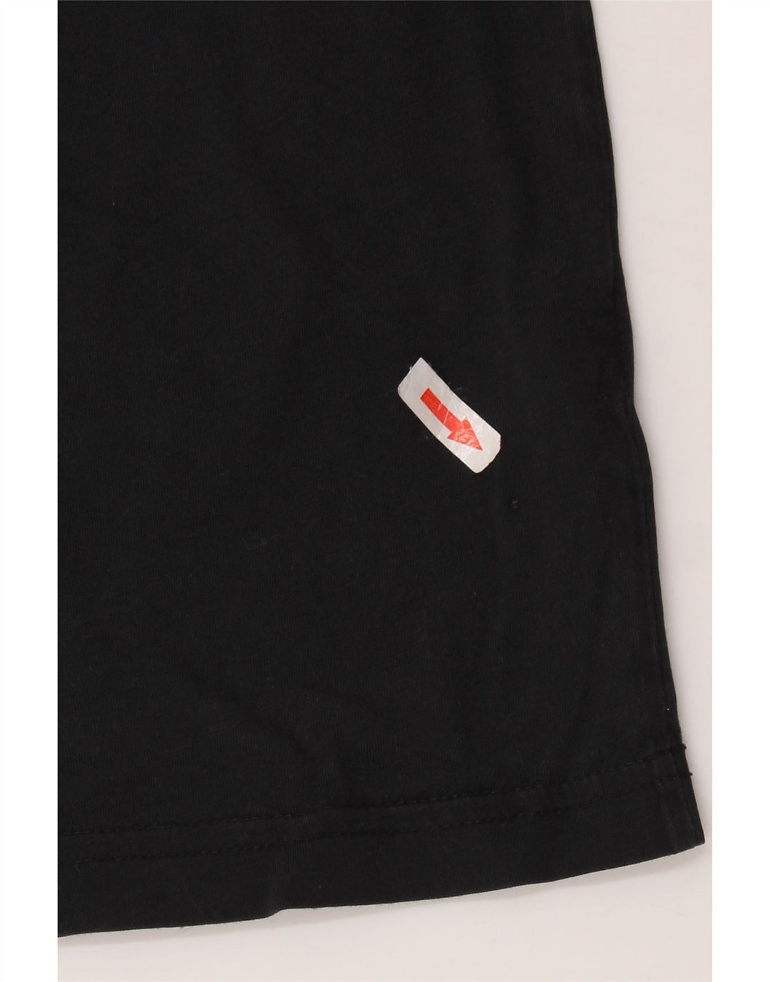 T-shirt męski HUGO BOSS Top, średni, granatowy, bawełniany