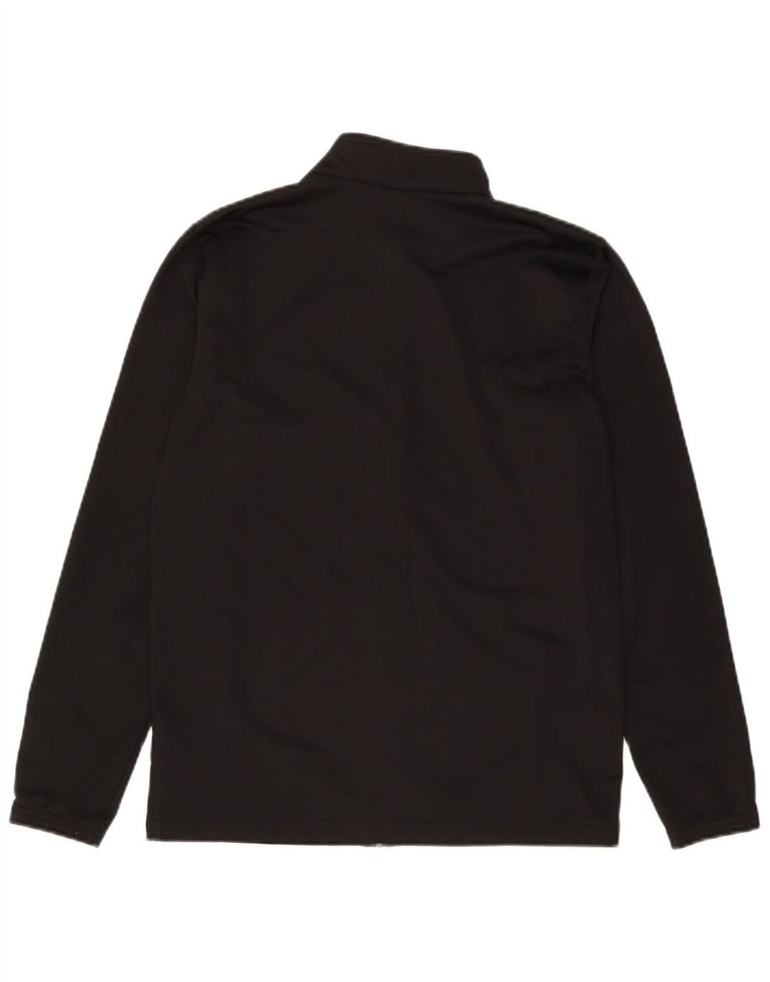 Męska kurtka dresowa Puma, średni czarny poliester