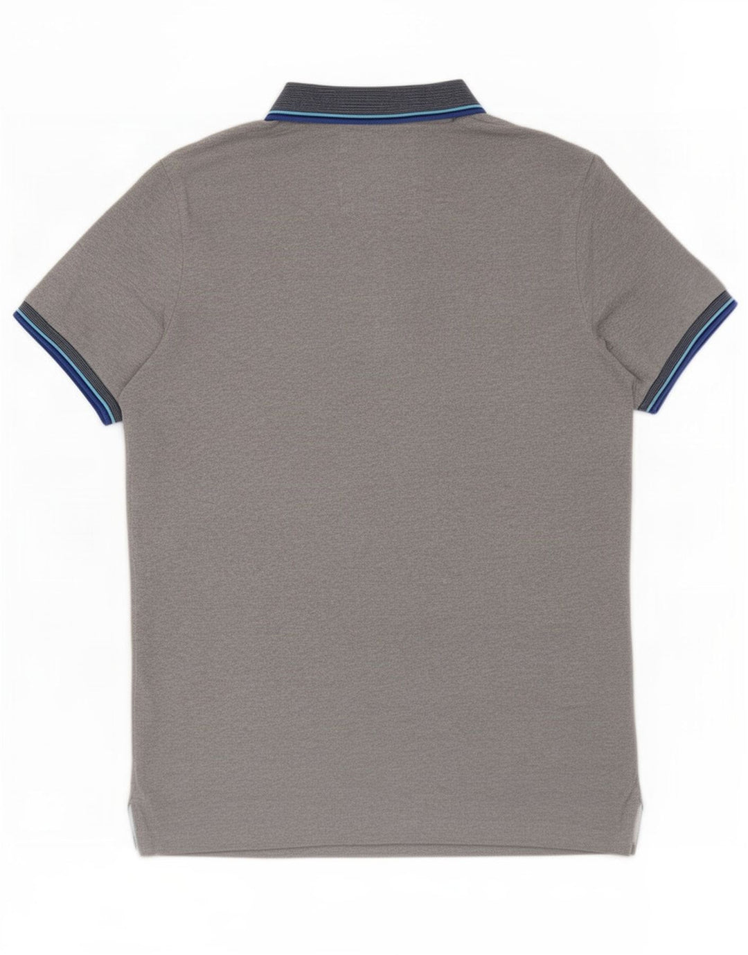 Męska koszulka polo Superdry XL w szare paski