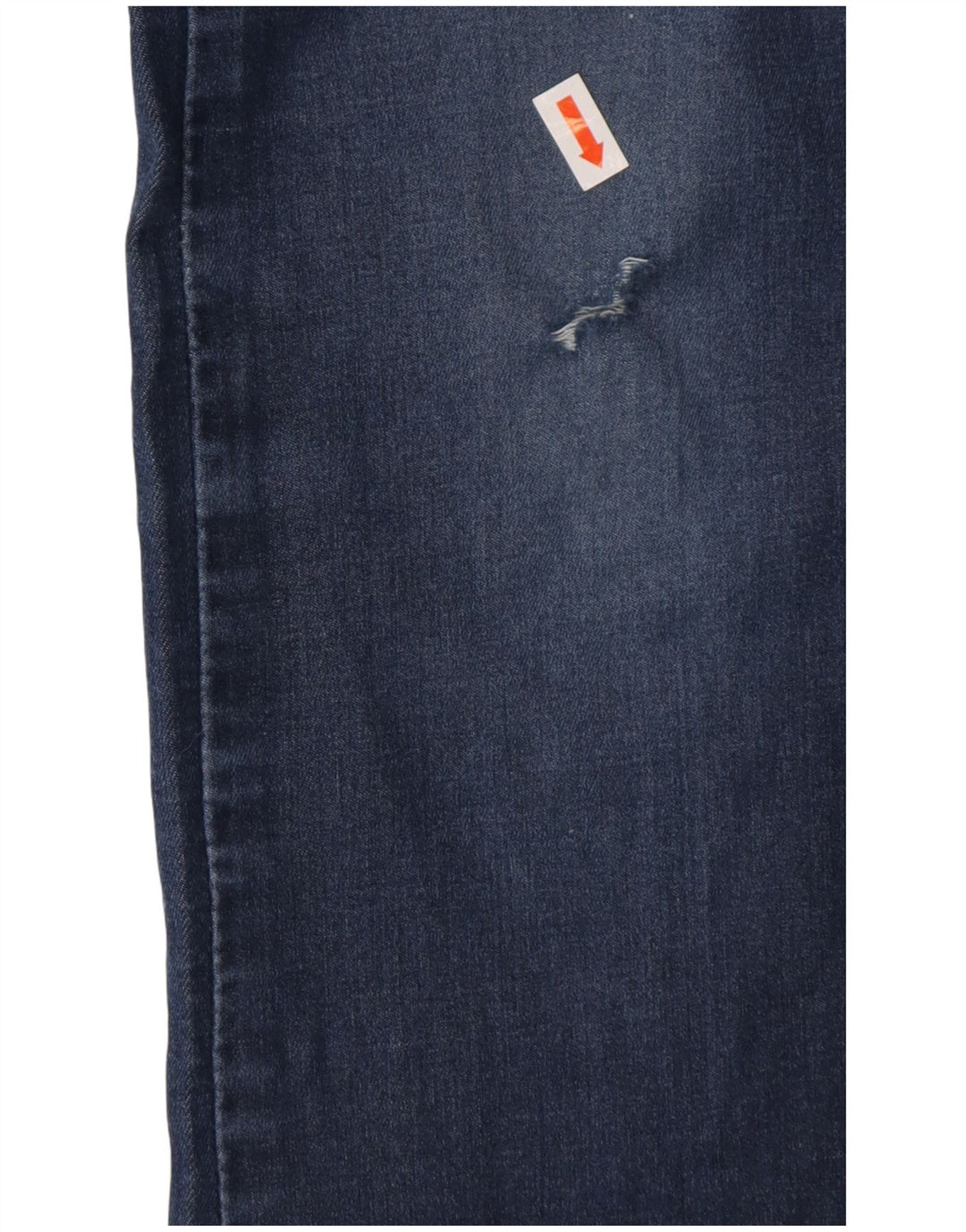 Damskie jeansy LEE Platinum Label US 6 Medium W30 L30 Niebieska bawełna