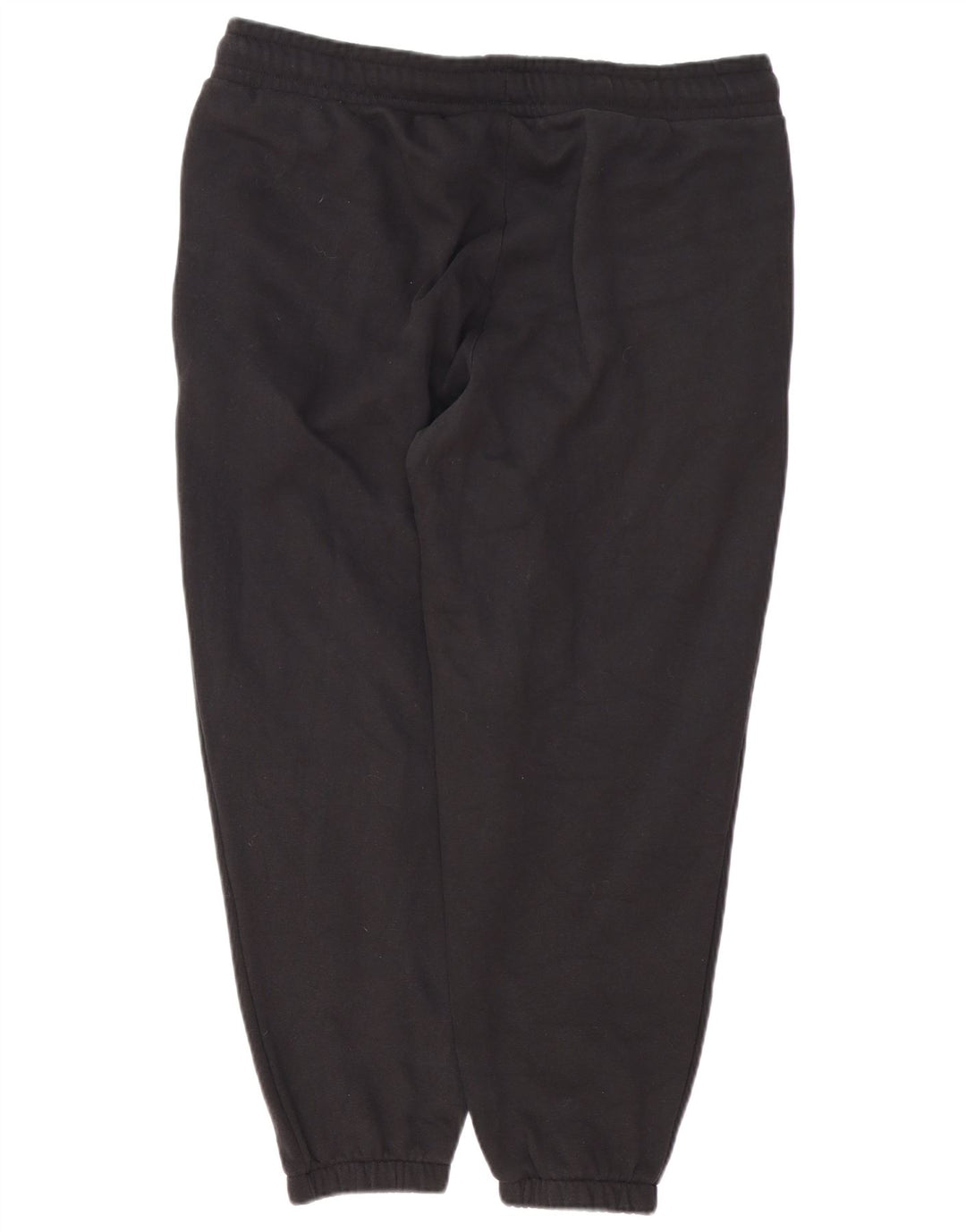 Damskie spodnie dresowe PUMA Joggers UK 18 XL, czarna bawełna