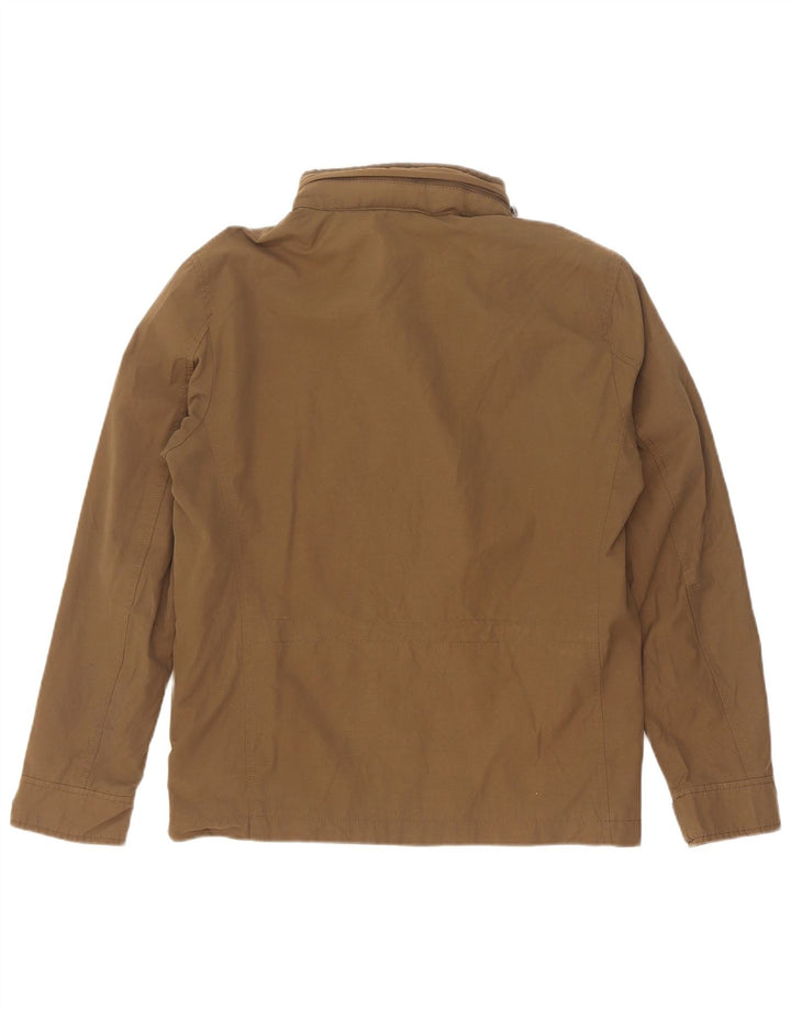 Męska kurtka użytkowa Zara UK 36, mała, khaki, poliester