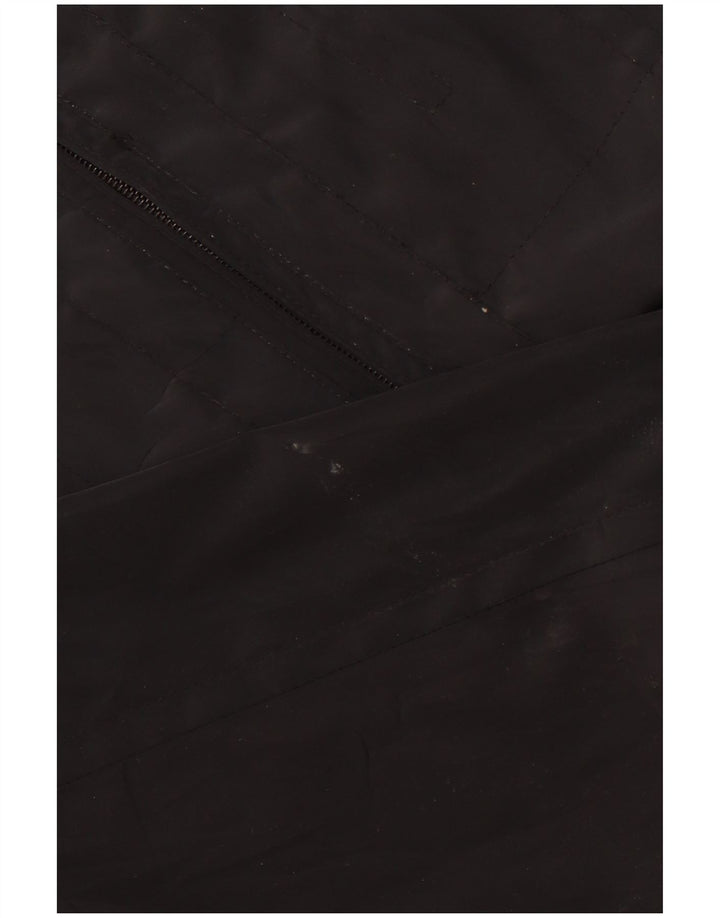 Damska kurtka użytkowa BRUGI UK 20 2XL, czarna, poliester