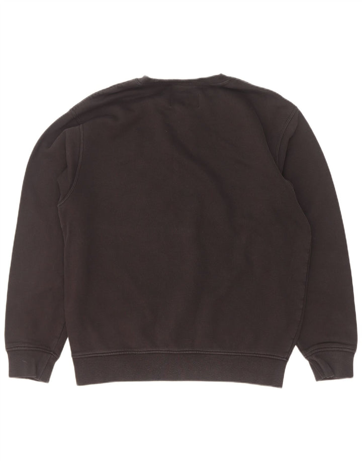 Męska bluza Jordan Jordan, mała, czarna, bawełniana