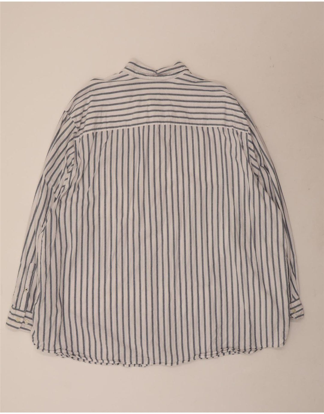 Koszula męska JACK & JONES 4XL, bawełniana w niebieskie paski