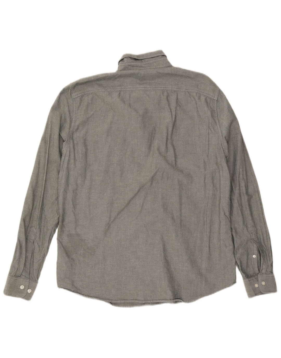 Koszula męska Timberland Slim Fit, duża, szara, bawełniana