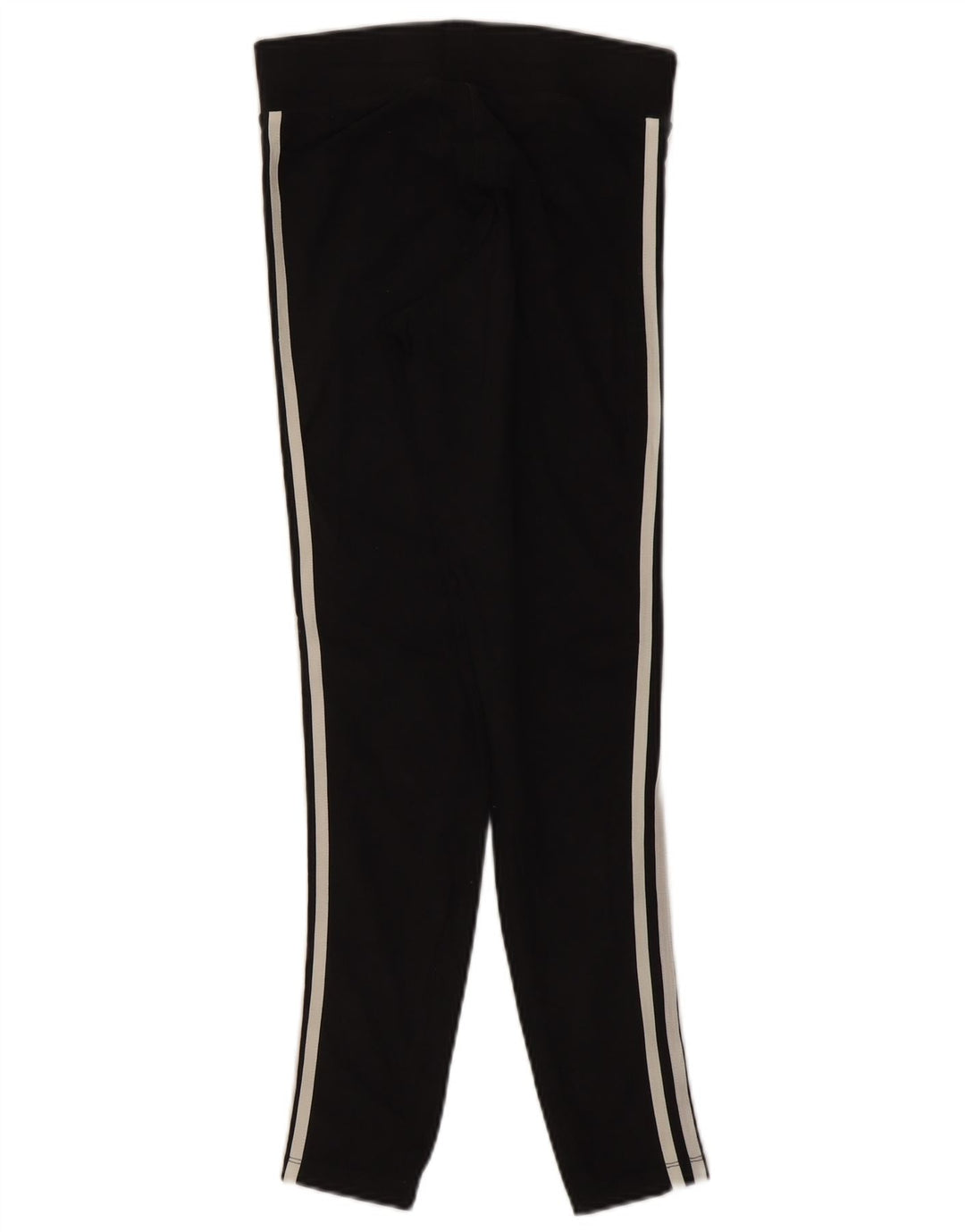 Legginsy Damskie Adidas UK 10 Małe Czarne Bawełniane