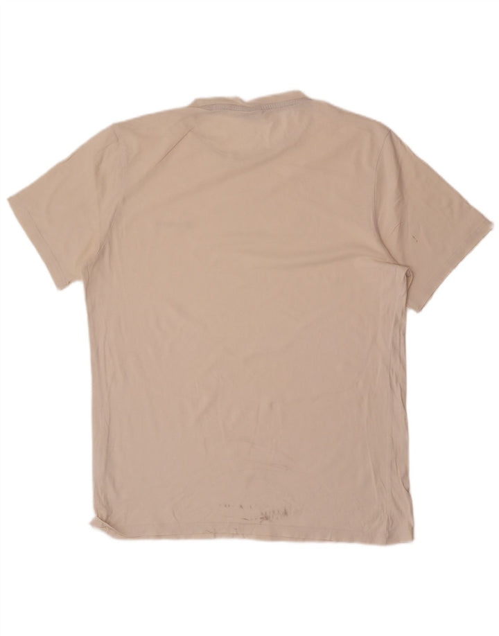 Koszulka męska Champion Top 2XL Off White