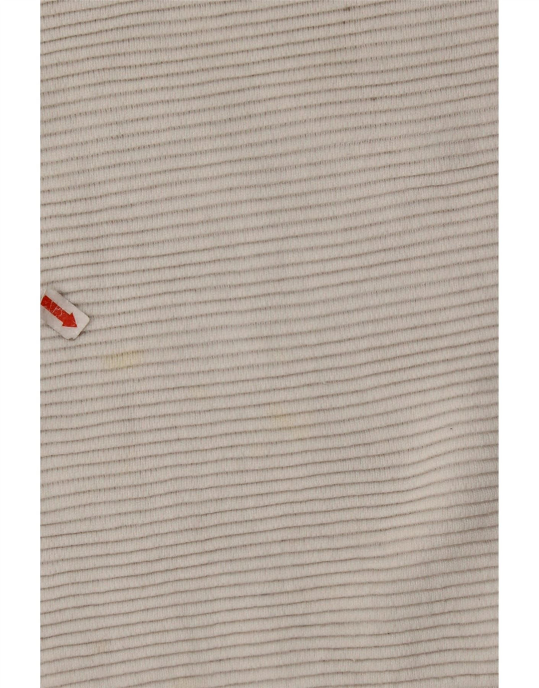 FRENCH CONNECTION Damski sweter z dekoltem w łódkę UK 10, mały, biały