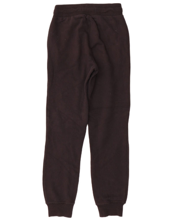 Damskie spodnie dresowe Jack Wills Joggers UK 8 Small, czarne, bawełniane