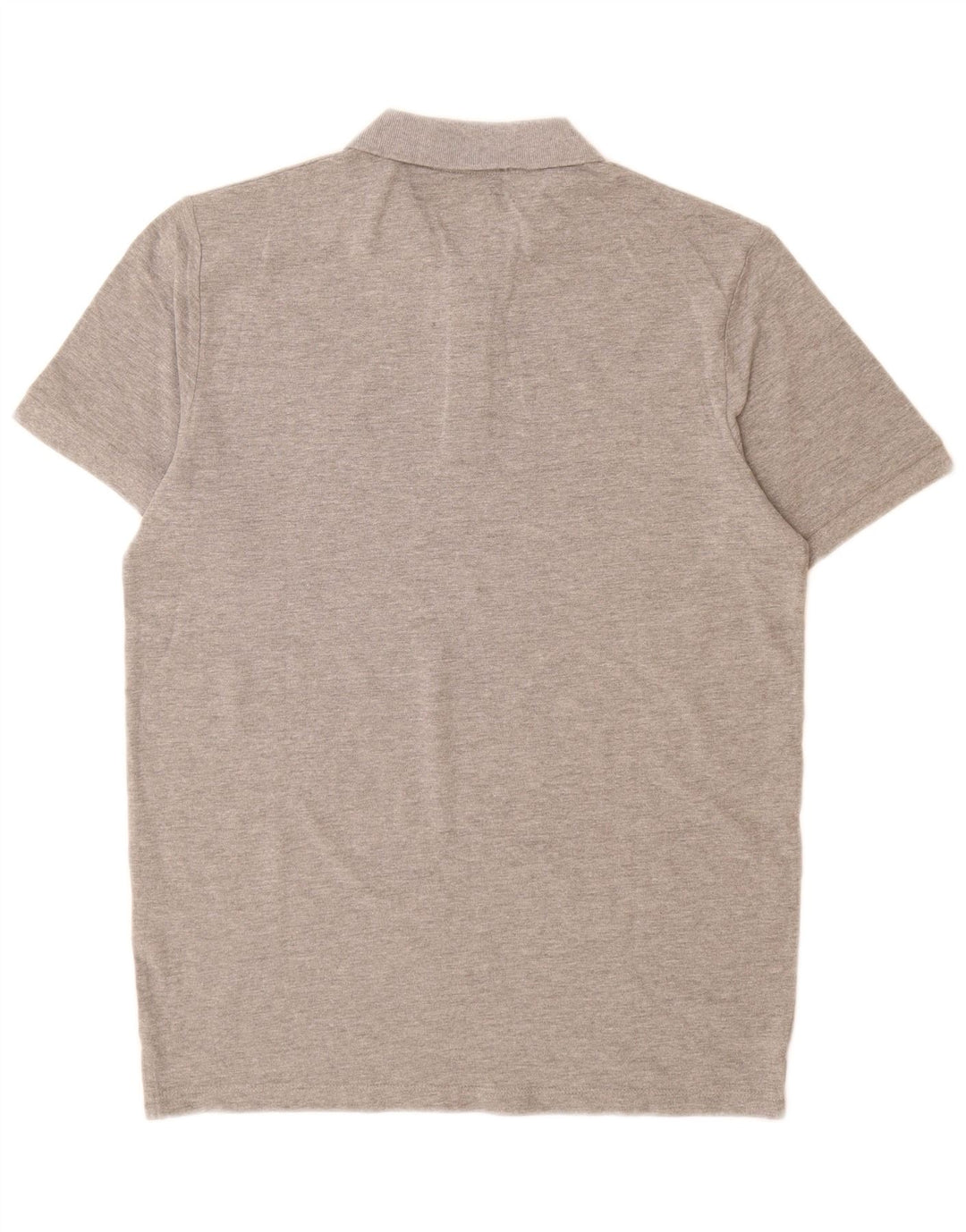 Męska koszulka polo Jack & Jones, duża, szara, bawełniana