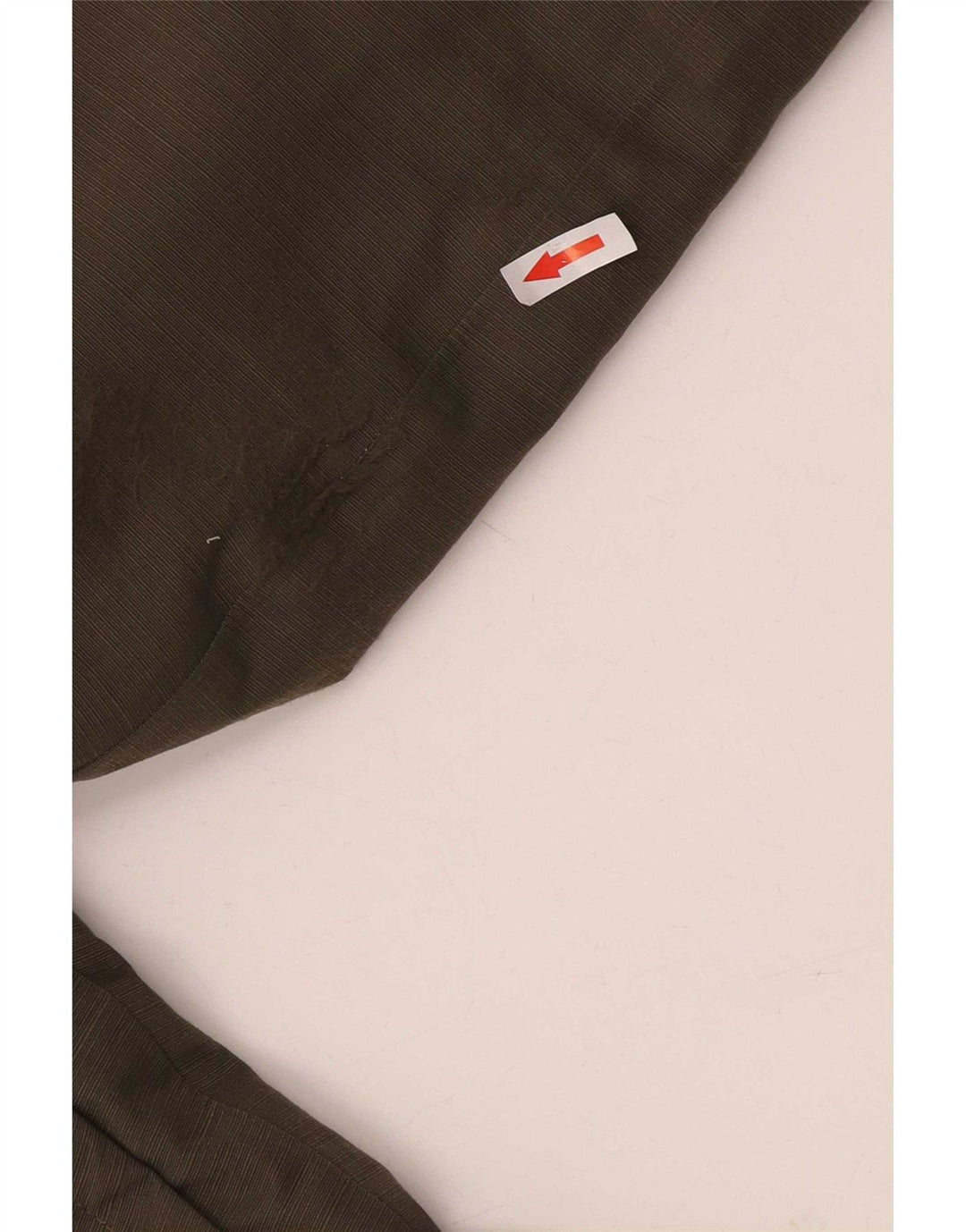 Damska kurtka wiatrówka z kapturem, oversize, The North Face, UK 10, Small Khaki